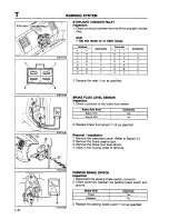 Предварительный просмотр 797 страницы Ford TRADER Workshop Manual