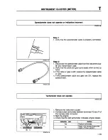 Предварительный просмотр 802 страницы Ford TRADER Workshop Manual