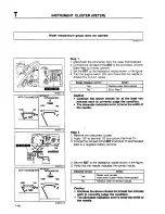 Предварительный просмотр 803 страницы Ford TRADER Workshop Manual