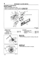 Предварительный просмотр 805 страницы Ford TRADER Workshop Manual