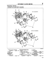 Предварительный просмотр 806 страницы Ford TRADER Workshop Manual