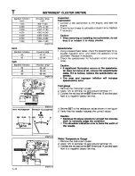 Предварительный просмотр 807 страницы Ford TRADER Workshop Manual