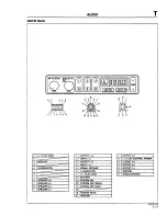 Предварительный просмотр 814 страницы Ford TRADER Workshop Manual