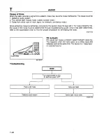 Предварительный просмотр 823 страницы Ford TRADER Workshop Manual