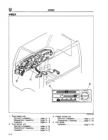 Предварительный просмотр 830 страницы Ford TRADER Workshop Manual