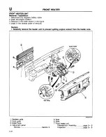 Предварительный просмотр 836 страницы Ford TRADER Workshop Manual