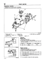 Предварительный просмотр 840 страницы Ford TRADER Workshop Manual