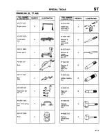 Предварительный просмотр 866 страницы Ford TRADER Workshop Manual