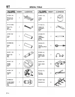 Предварительный просмотр 867 страницы Ford TRADER Workshop Manual