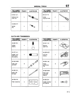 Предварительный просмотр 868 страницы Ford TRADER Workshop Manual