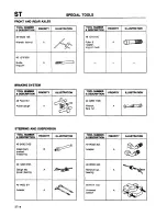 Предварительный просмотр 871 страницы Ford TRADER Workshop Manual