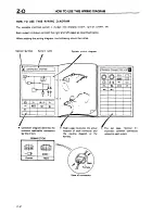 Предварительный просмотр 879 страницы Ford TRADER Workshop Manual