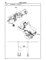 Предварительный просмотр 884 страницы Ford TRADER Workshop Manual