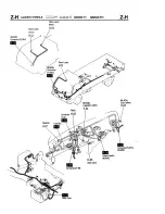 Предварительный просмотр 904 страницы Ford TRADER Workshop Manual