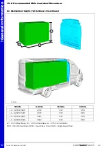 Preview for 32 page of Ford TRANSIT 2016.75 Mounting Manual