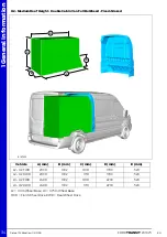 Preview for 34 page of Ford TRANSIT 2016.75 Mounting Manual