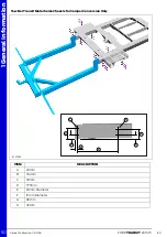 Предварительный просмотр 50 страницы Ford TRANSIT 2016.75 Mounting Manual