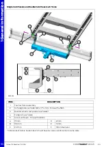 Предварительный просмотр 56 страницы Ford TRANSIT 2016.75 Mounting Manual