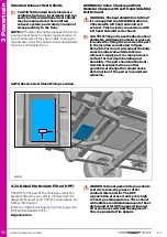 Предварительный просмотр 80 страницы Ford TRANSIT 2016.75 Mounting Manual