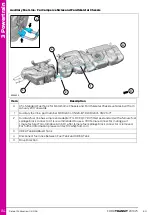 Предварительный просмотр 84 страницы Ford TRANSIT 2016.75 Mounting Manual