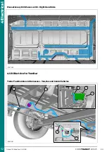 Предварительный просмотр 92 страницы Ford TRANSIT 2016.75 Mounting Manual