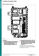 Предварительный просмотр 100 страницы Ford TRANSIT 2016.75 Mounting Manual