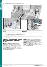 Предварительный просмотр 160 страницы Ford TRANSIT 2016.75 Mounting Manual