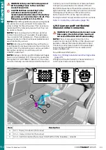 Предварительный просмотр 192 страницы Ford TRANSIT 2016.75 Mounting Manual