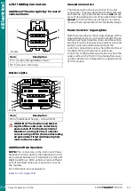 Preview for 218 page of Ford TRANSIT 2016.75 Mounting Manual