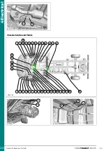 Preview for 222 page of Ford TRANSIT 2016.75 Mounting Manual