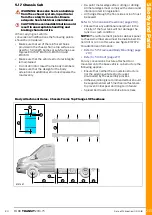 Предварительный просмотр 235 страницы Ford TRANSIT 2016.75 Mounting Manual