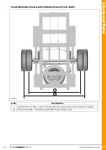 Предварительный просмотр 247 страницы Ford TRANSIT 2016.75 Mounting Manual