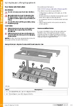 Предварительный просмотр 250 страницы Ford TRANSIT 2016.75 Mounting Manual