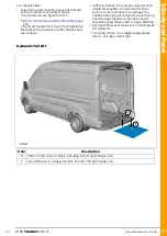 Предварительный просмотр 253 страницы Ford TRANSIT 2016.75 Mounting Manual