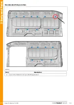 Предварительный просмотр 256 страницы Ford TRANSIT 2016.75 Mounting Manual