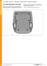 Предварительный просмотр 258 страницы Ford TRANSIT 2016.75 Mounting Manual