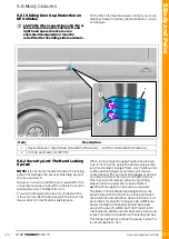 Предварительный просмотр 261 страницы Ford TRANSIT 2016.75 Mounting Manual