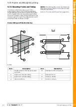 Предварительный просмотр 281 страницы Ford TRANSIT 2016.75 Mounting Manual