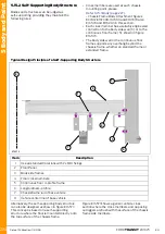 Предварительный просмотр 284 страницы Ford TRANSIT 2016.75 Mounting Manual