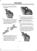 Предварительный просмотр 21 страницы Ford TRANSIT 2017 Owner'S Manual