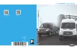 Ford TRANSIT 2018 Owner'S Manual предпросмотр