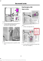 Предварительный просмотр 71 страницы Ford TRANSIT 2018 Owner'S Manual