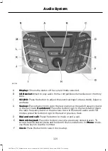 Предварительный просмотр 332 страницы Ford TRANSIT 2018 Owner'S Manual