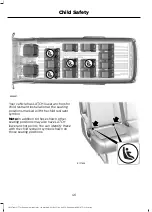 Предварительный просмотр 49 страницы Ford TRANSIT 2022 Owner'S Manual