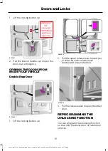 Предварительный просмотр 94 страницы Ford TRANSIT 2022 Owner'S Manual