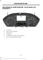 Предварительный просмотр 131 страницы Ford TRANSIT 2022 Owner'S Manual