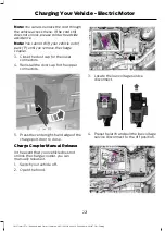 Предварительный просмотр 224 страницы Ford TRANSIT 2022 Owner'S Manual