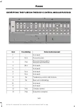 Предварительный просмотр 372 страницы Ford TRANSIT 2022 Owner'S Manual