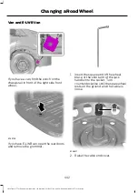 Предварительный просмотр 445 страницы Ford TRANSIT 2022 Owner'S Manual