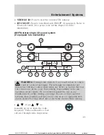 Предварительный просмотр 29 страницы Ford transit connect 2012 User Manual